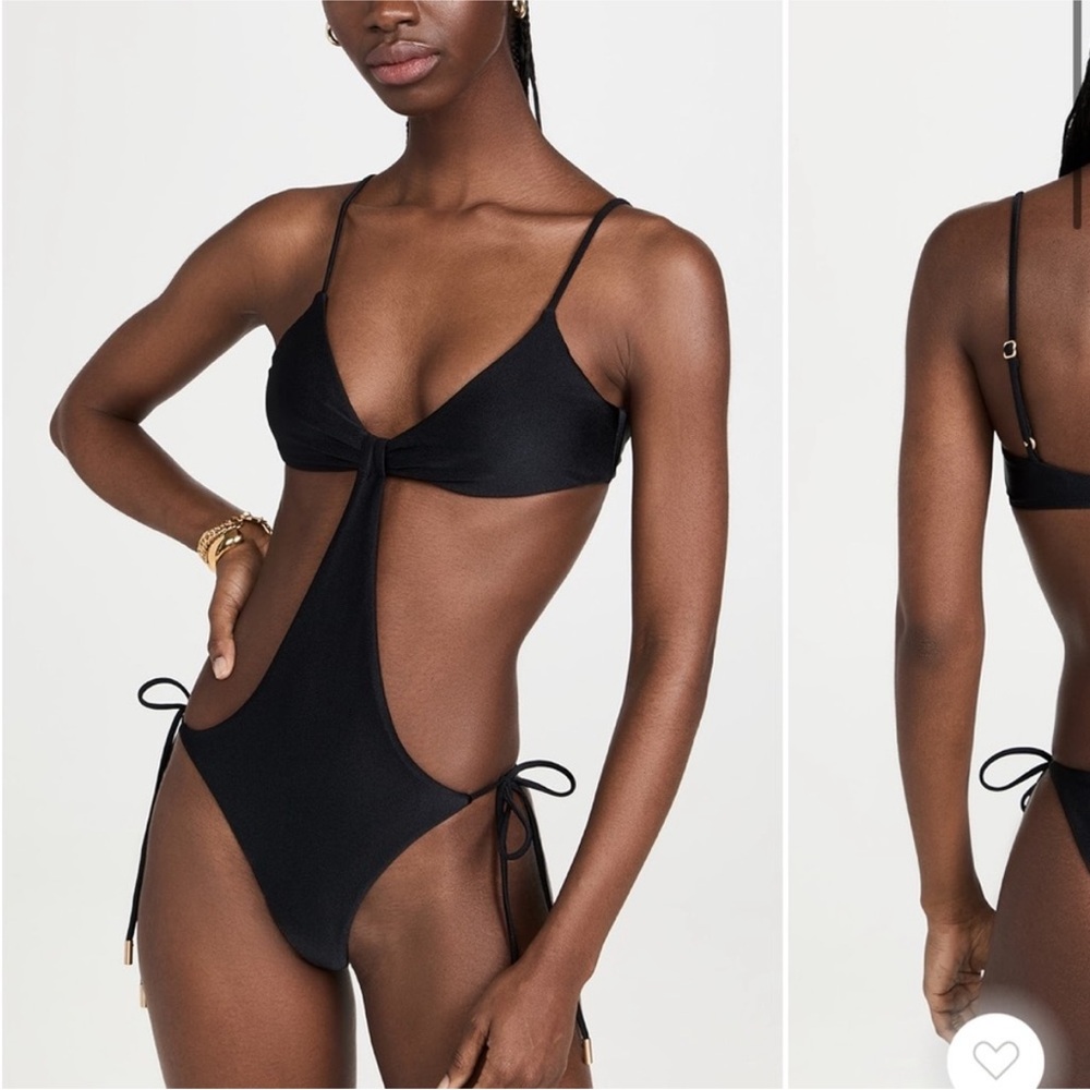 Cult Gaia one piece swimsuit